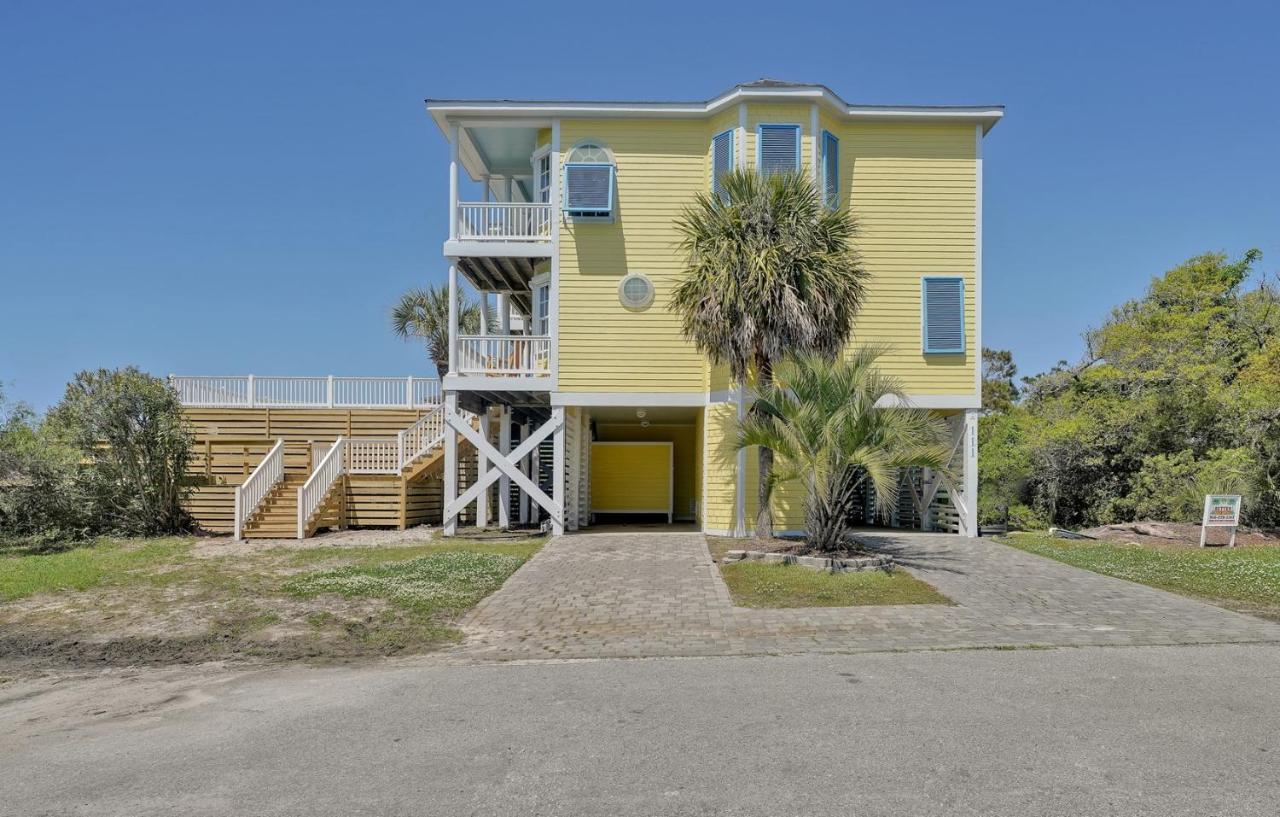 Luck & Laughter Villa Oak Island Luaran gambar
