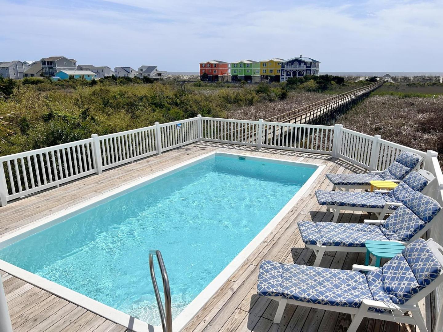 Luck & Laughter Villa Oak Island Luaran gambar