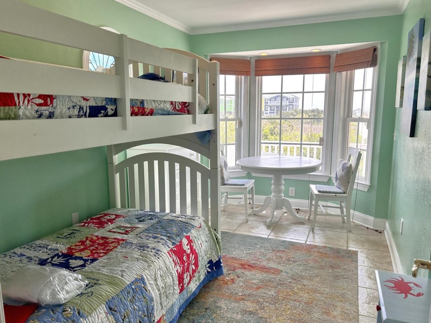 Luck & Laughter Villa Oak Island Luaran gambar