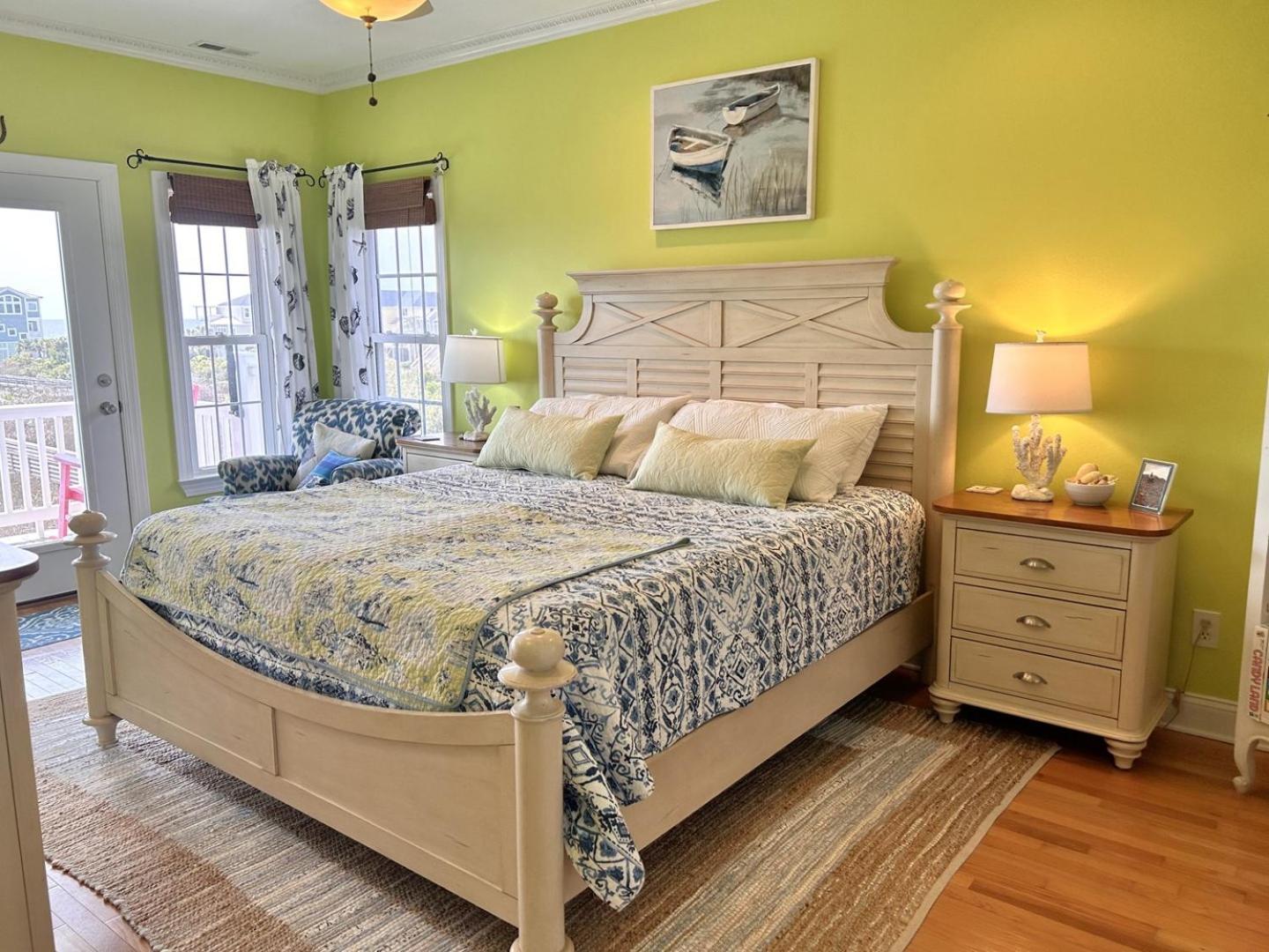 Luck & Laughter Villa Oak Island Luaran gambar