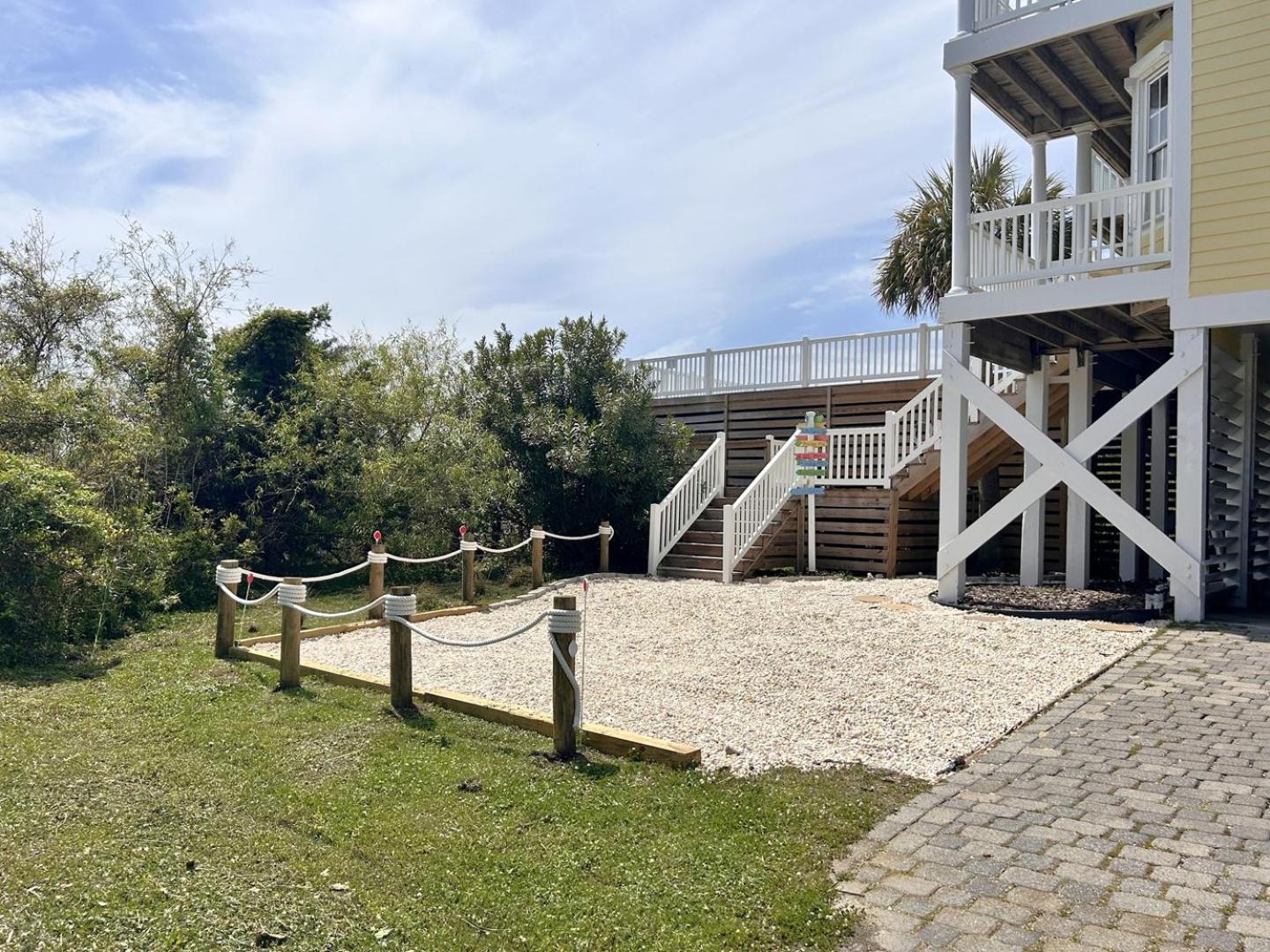 Luck & Laughter Villa Oak Island Luaran gambar